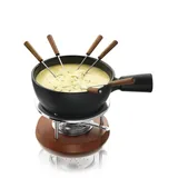 Fondue Set Nero für 6 Personen