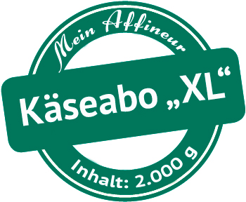 Abo_XL Käseabo "Grand Sélection"