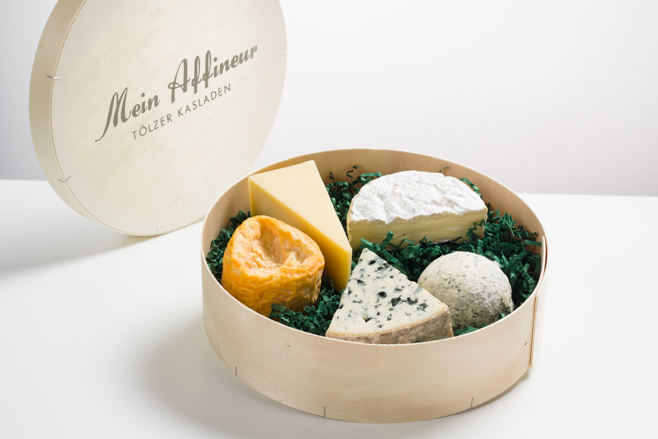 Gourmetbox mittel