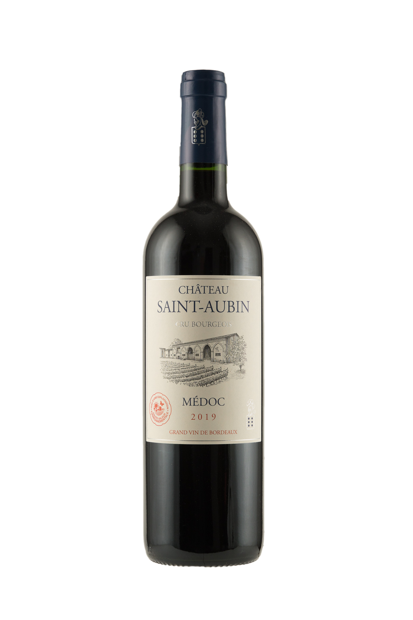 BORDEAUX SAINT-AUBIN 2019