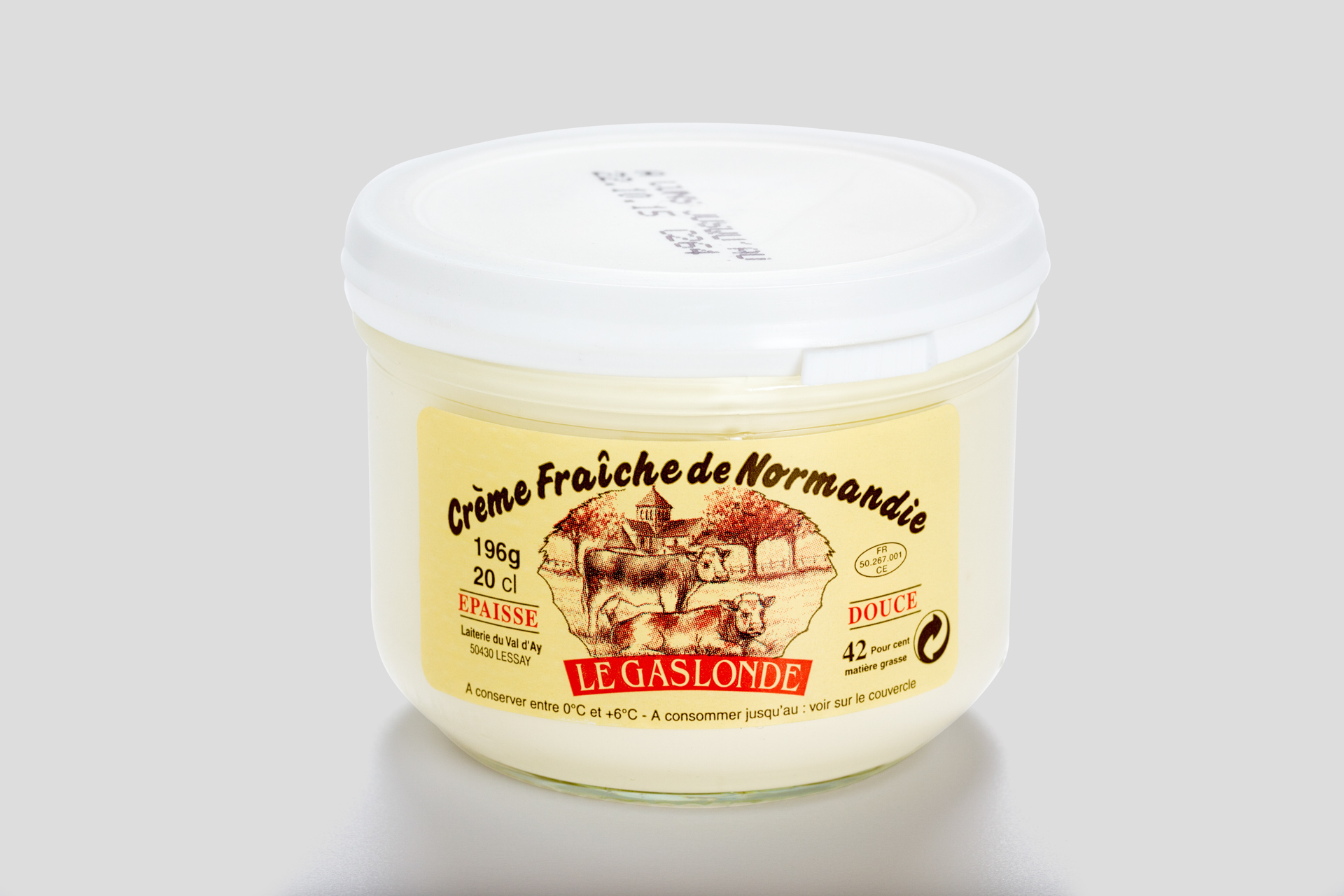Creme_fraiche_HG_grau-6404 Crème fraîche