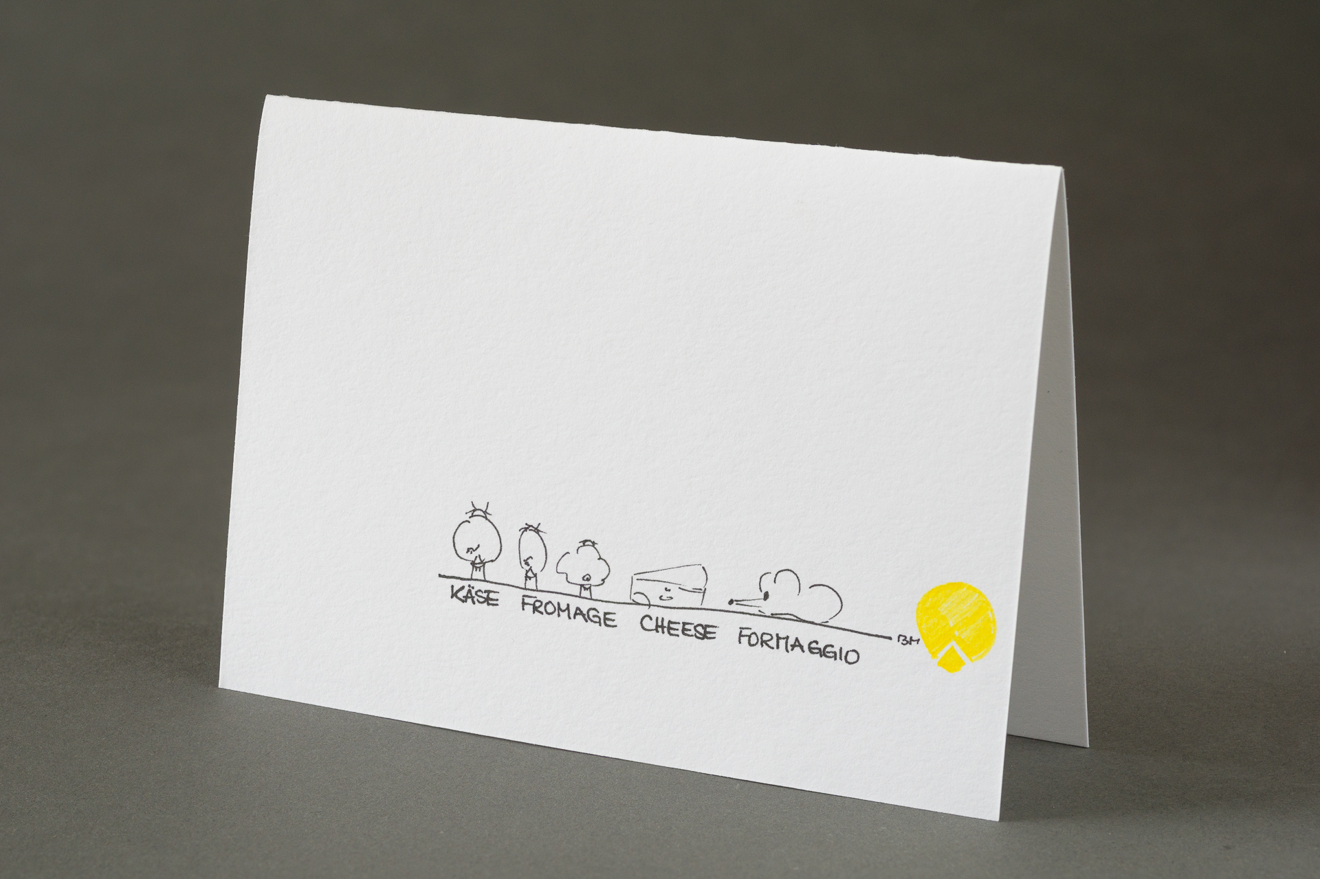 Grusskarte Grußkarte