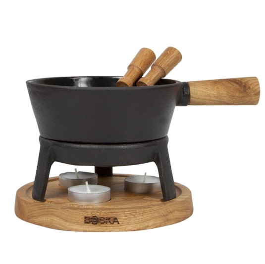 Fondue Set Pro S für 2-3 Personen