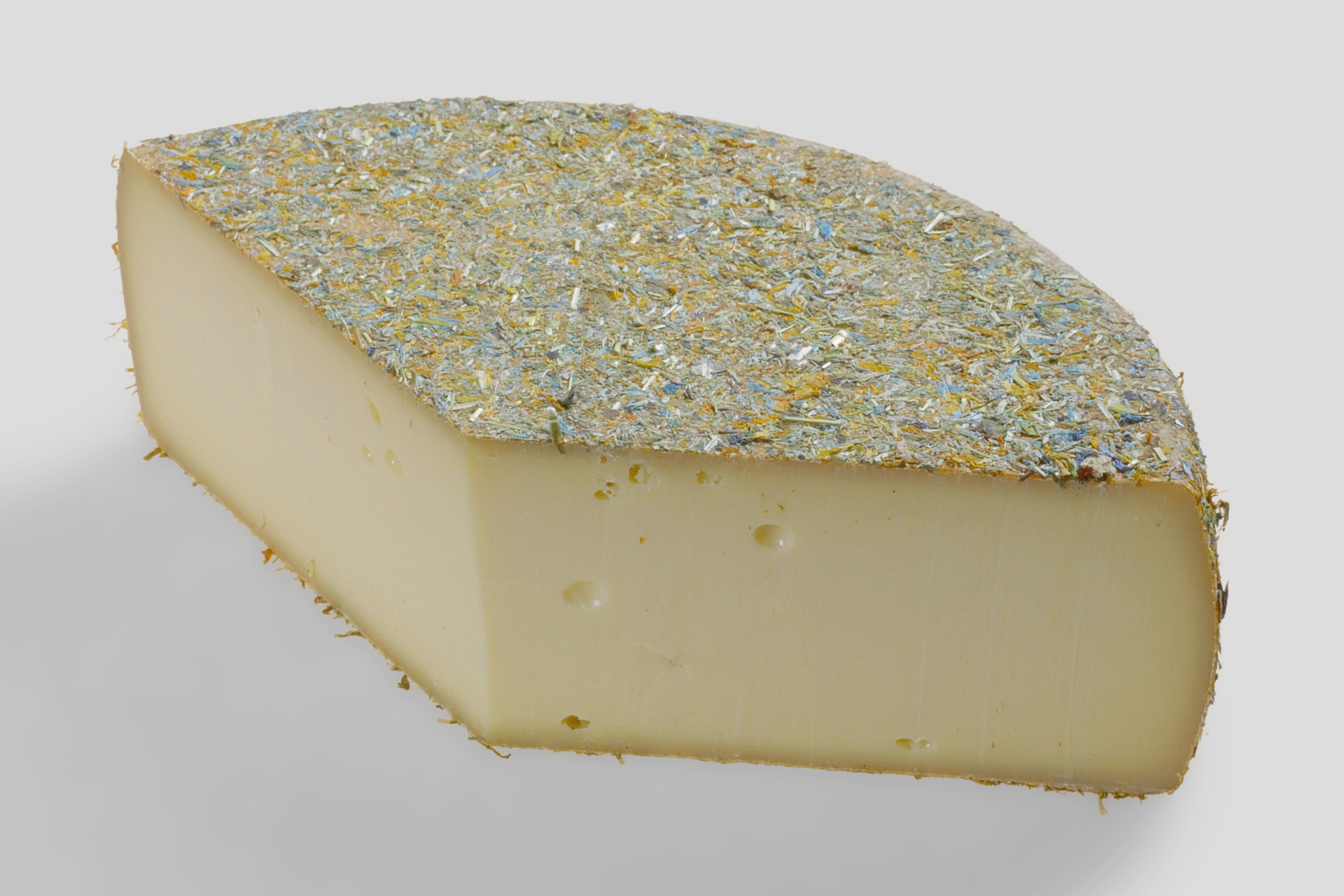 Wiesenblumenkaese_HG_grau-2 Wiesenblumenkäse
