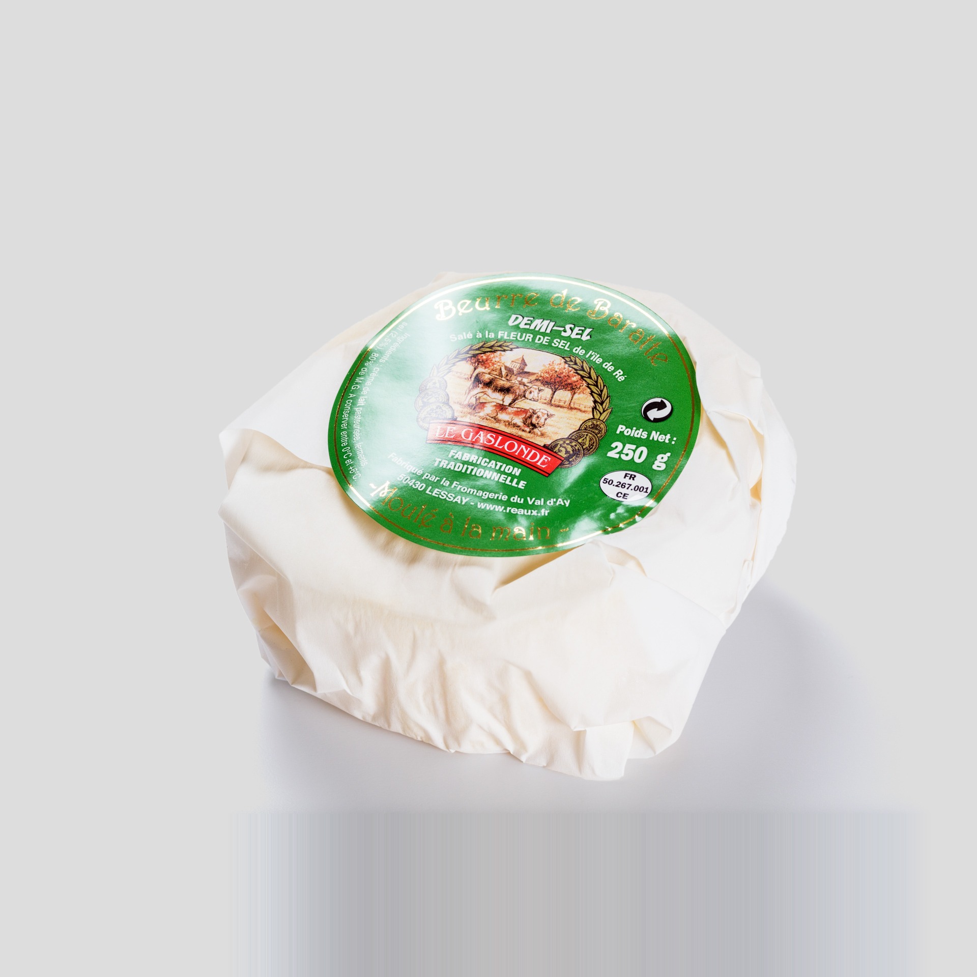 Butter Demi-Sel