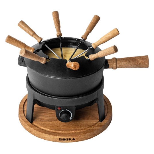 Elektric Fondue Set Pro für 6-8 Personen