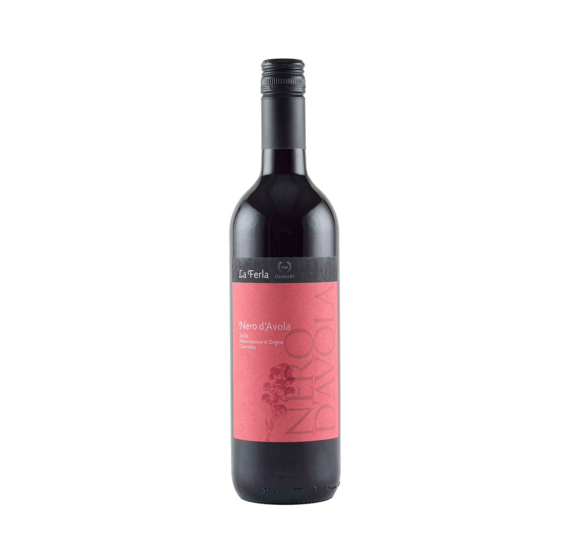 Nero d'Avola Nero d'Avola