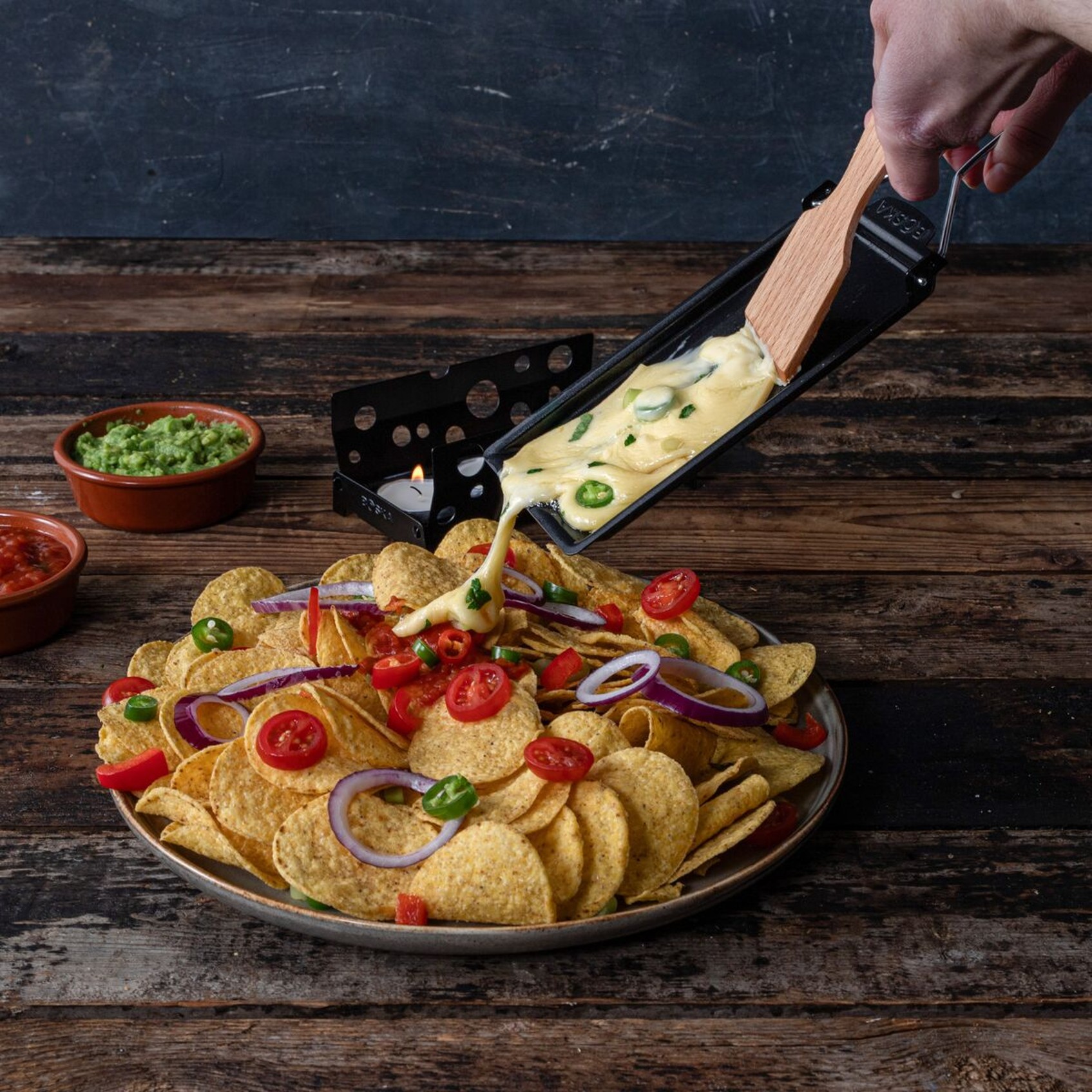 Raclette & Partyclette To Go Milano