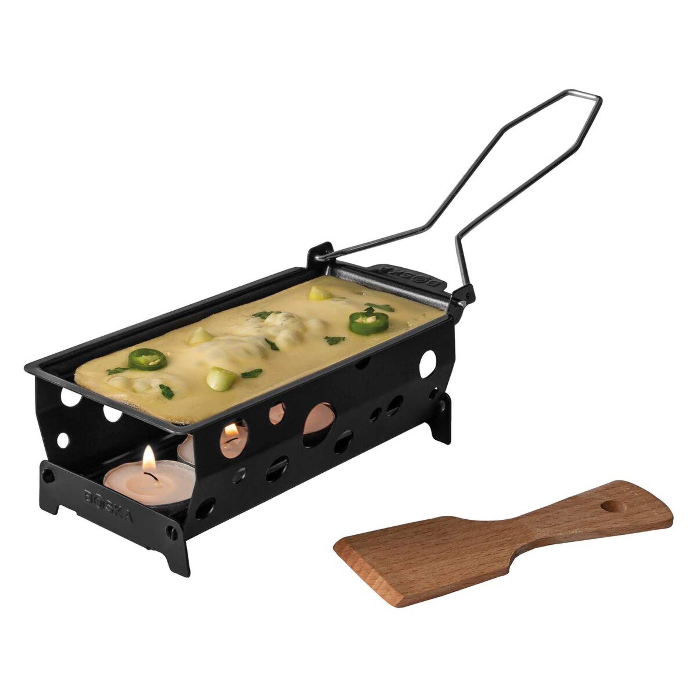 Raclette & Partyclette To Go Milano