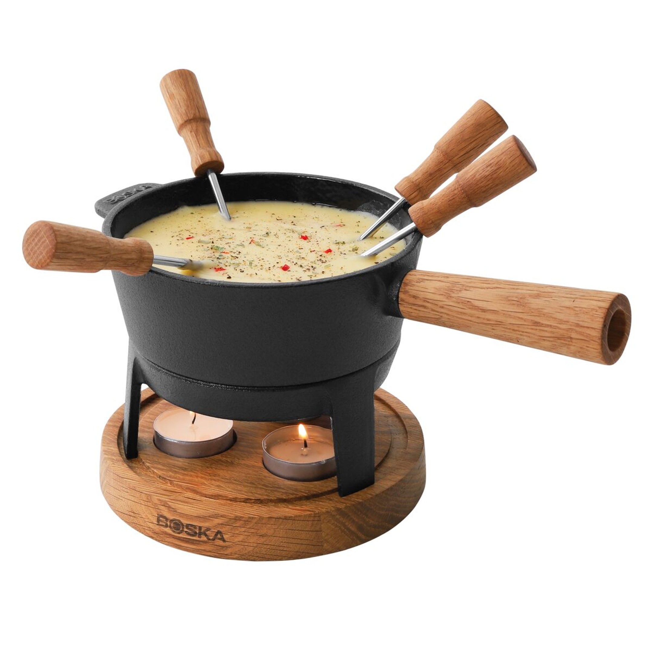 Fondue Set Pro S für 2-3 Personen