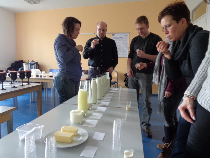 Fachschulung zum European Cheese Expert - Fromelie